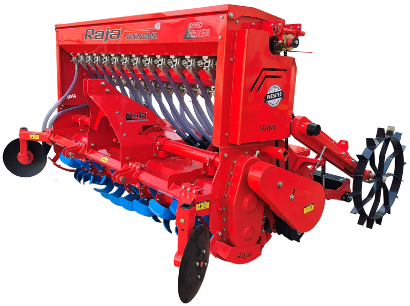 Super Seeder